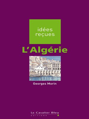 cover image of ALGERIE (L) -PDF